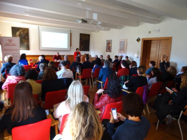 19. redni zbor članov DRSP